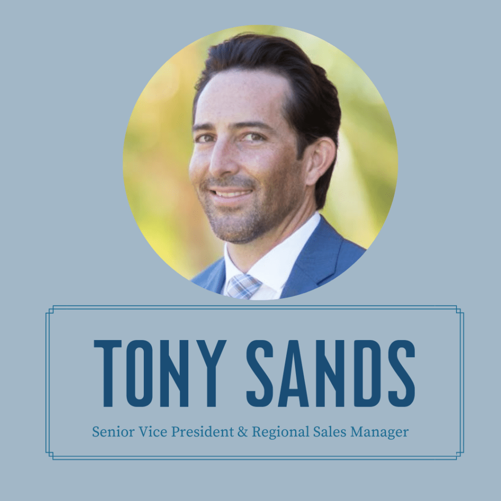 Tony Sands in San Diego 