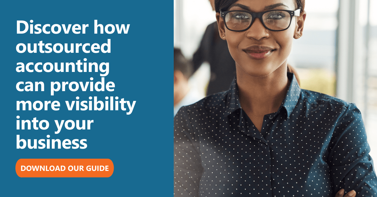 Discover how outsourced accounting can provide more visibility into your business