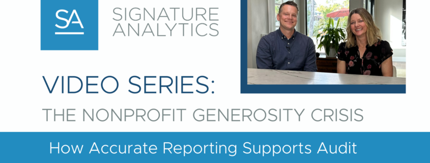 Thumbnail How Accurate Reporting Supports Audit Processes for Nonprofits