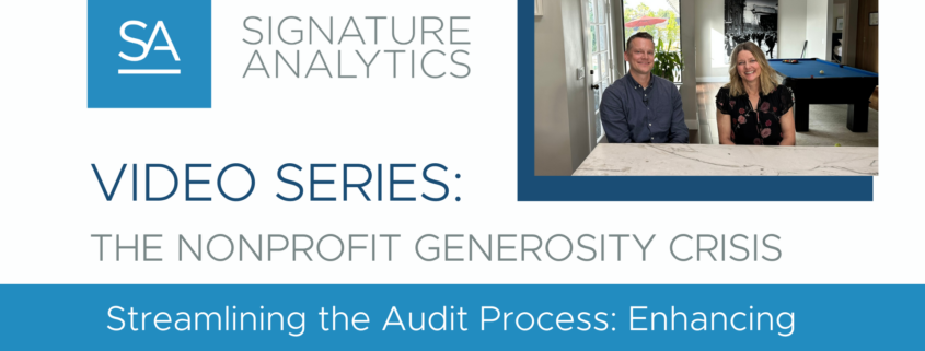 Thumbnail Streamlining the Audit Process Enhancing Nonprofit Financial Systems