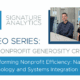 Thumbnail Transforming Nonprofit Efficiency Navigating Technology and Systems Integration